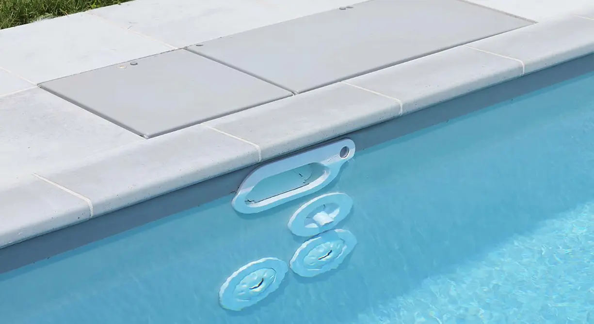 Poolfilter - Filtersystem Poolreinigung