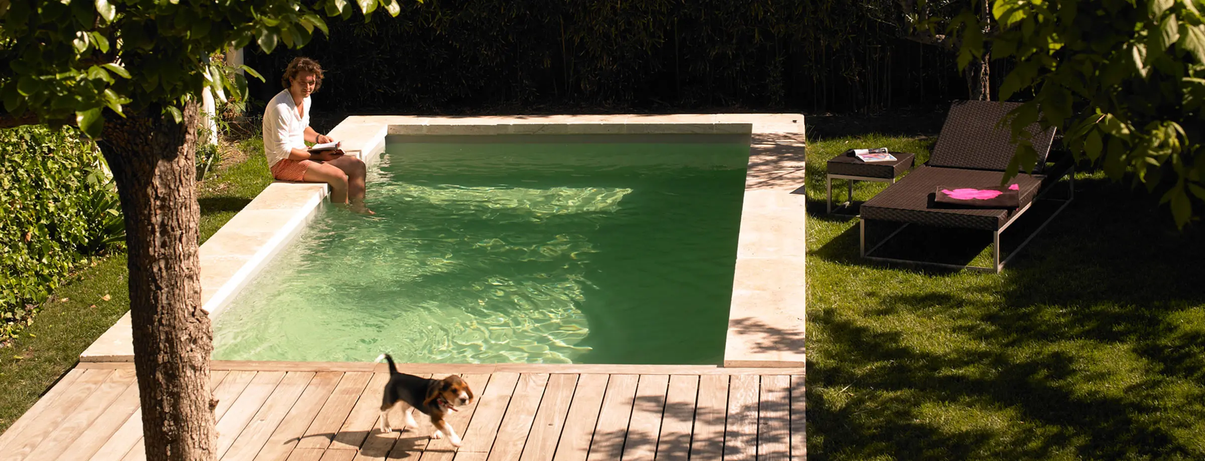 Swimmingpool Wendland